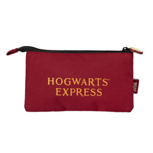 Harry Potter - 3-Compartment Pencil Case Platform 9 3/4 - Image 2