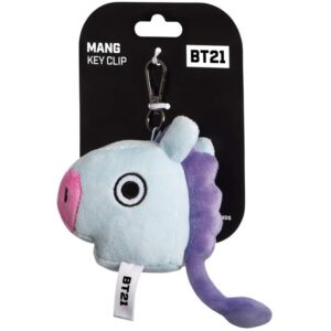 Line Friends BT21 - MANG plush keychain - Image 2