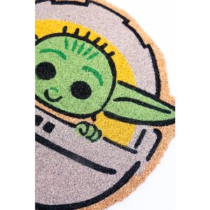 Star Wars - Baby Yoda Doormat - Image 2