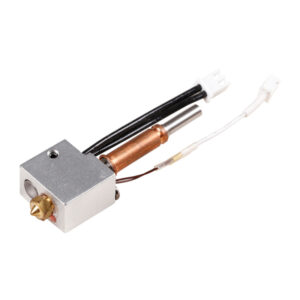 Hotend with 0.4 mm nozzle for Anycubic Kobra 3 V2 - Image 3