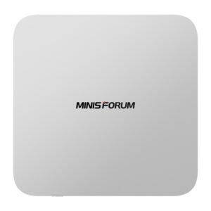 MiniPC Minis Forum X1-255 AMD Ryzen 7 H255, barebone - Image 3