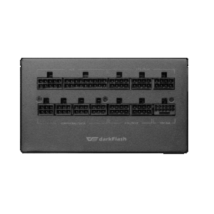 DarkFlash Power Supply PMT1250 Black - Image 4