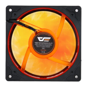 Darkflash DE8 cooling fan juodos spalvos - Image 4