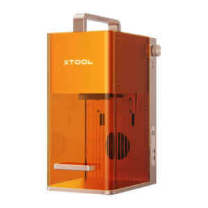 2-in-1 xTool F2 laser engraving machine - Image 1