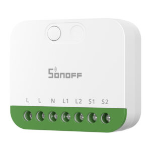 Sonoff MINI-2GS Matter two-channel mini switcher - Image 3