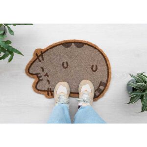 Pusheen - Cat-shaped doormat (40 x 60 cm) - Image 6