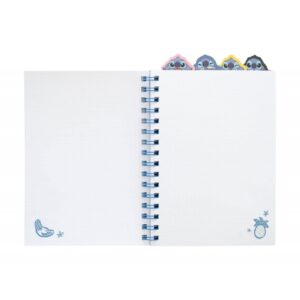 Disney Stitch - Notebook / Notepad A5 from the Tropical Collection - Image 4