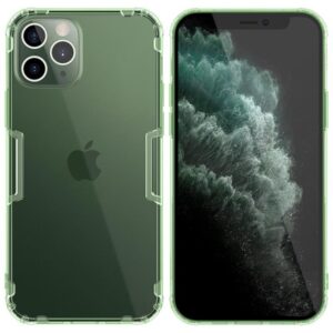 Nillkin Nature TPU dėklas - dėklas skirtas Apple Apple iPhone 12 Pro Max Dark Green - Image 1