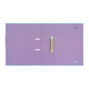 Disney Stitch - A4 binder from the Tropical collection (2 rings, elastic band) - Image 3