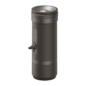 Outin Fino electric coffee grinder brown