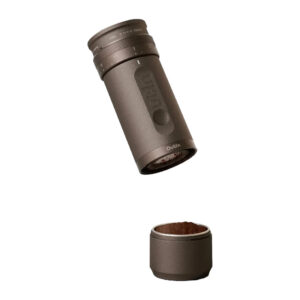 Outin Fino electric coffee grinder brown - Image 2