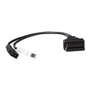 VAG 2x2 to OBD-II adapter OBDeleven