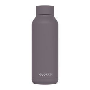 Quokka Solid - Stainless Steel Thermal Bottle 510 ml (Grey)