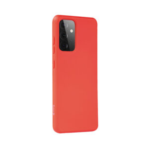 Crong Color Cover - dėklas skirtas Samsung Galaxy A72 Red - Image 2