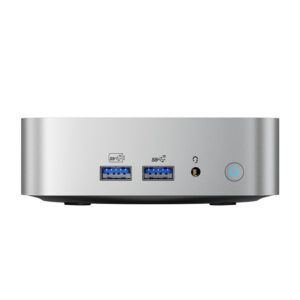 Mini PC GEEKOM A8 Ryzen 9 8945HS 32GB + 1TB + Win11 Pro - Image 4