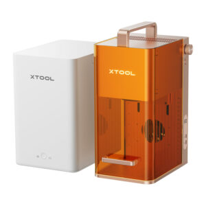 Laser engraving machine 2-in-1 xTool F2 - Deluxe set - Image 2
