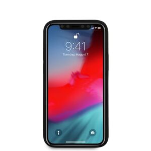 Guess Saffiano V - dėklas skirtas Apple iPhone 12 Mini red - Image 3