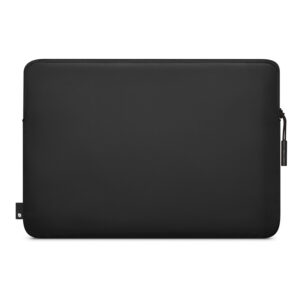 Incase Compact Sleeve with Flight Nylon -Sleeve for MacBook Pro 13-inch, 2022-2012 & MacBook Air 13-inch, 2022-2018 Black - Image 2