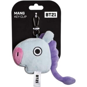 Line Friends BT21 - MANG plush keychain - Image 3