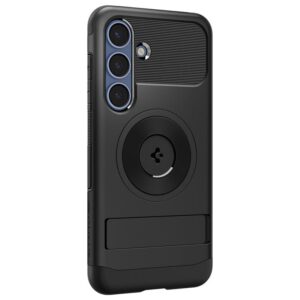 Spigen Slim Armor MagSafe - dėklas skirtas Samsung Galaxy S25+ Black - Image 6