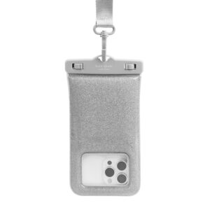 Kate Spade New York Waterproof Floating Pouch - Waterproof dėklas skirtas smartphones up to 6.7" That Sparkle - Image 2
