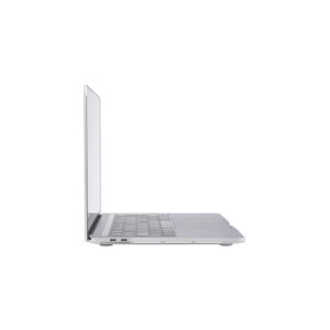 Tucano Nido Hard Shell -  MacBook Air 13" M4 2025 / M3 2024 / M2 2022 Clear - Image 4