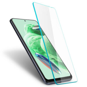 Spigen Glas.TR Slim 2-Pack - Apsauginis stiklas skirtas Xiaomi Redmi Note 12 4G/5G/POCO X5 5G - Image 5