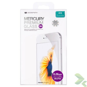 Mercury Premium Glass - Apsauginis stiklas Screen Protector 9H skirtas Samsung Galaxy J5 (2016)
