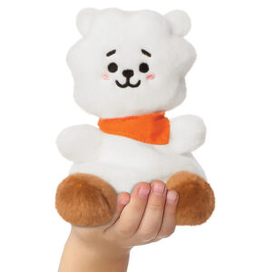Line Friends BT21 - Plush mascot 13 cm RJ Palm Pals - Image 5