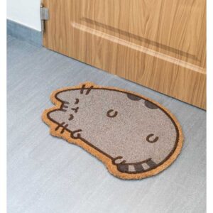 Pusheen - Cat-shaped doormat (40 x 60 cm) - Image 2