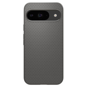 Spigen Liquid Air - dėklas skirtas Google Pixel 9 / 9 Pro Marble Grey - Image 2