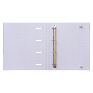 Pusheen - A4 Binder from the Moments Collection (4 rings, elastic band) - Image 3