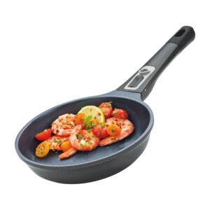 Küchenprofi Milano - Aluminum Non-Stick Frying Pan with Removable Handle, Diameter 20 cm - Image 2