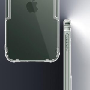 Nillkin Nature TPU dėklas - dėklas skirtas Apple Apple iPhone 12 Pro Max Dark Green - Image 3