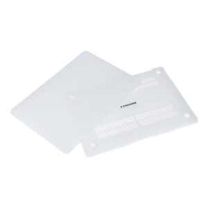Tucano Nido Hard Shell -  MacBook Air 13" M4 2025 / M3 2024 / M2 2022 Clear - Image 3