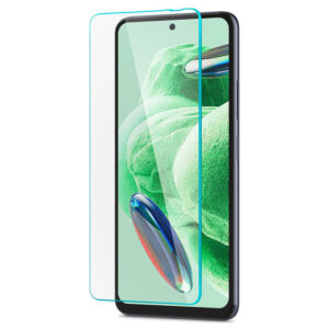 Spigen Glas.TR Slim 2-Pack - Apsauginis stiklas skirtas Xiaomi Redmi Note 12 4G/5G/POCO X5 5G - Image 6