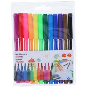 Topwrite - Set of markers / pens / markers 12 pcs. - Image 2