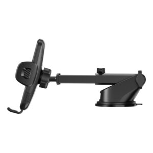 Crong Carclip Dashboard and Windshield Car Holder - black - Image 2