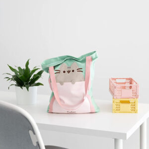 Pusheen - Tote bag 35x40 cm - Image 3