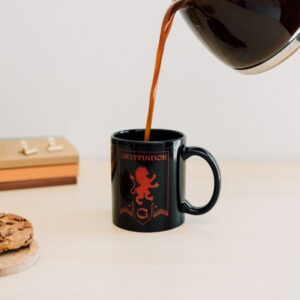 Harry Potter - Ceramic Mug in Gift Box 350 ml Gryffindor - Image 5