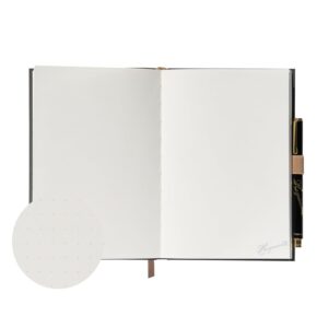 Harry Potter - Notebook A5 with Pen Hogwarts - Image 2