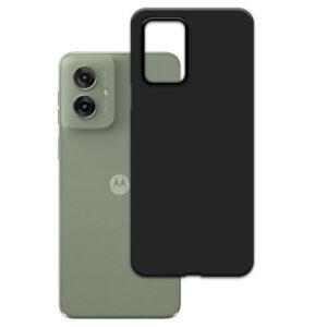 3mk Matt Case - dėklas skirtas Motorola Moto G55 5G Black - Image 2