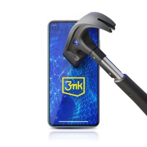 3mk HardGlass Max Lite - Apsauginis stiklas skirtas Samsung Galaxy S23 5G (Black) - Image 3