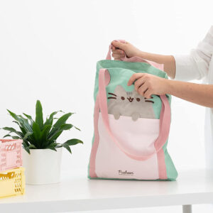 Pusheen - Tote bag 35x40 cm - Image 4
