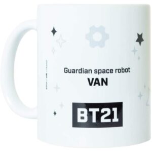 BT21 - Ceramic mug 300ml WAN - Image 2