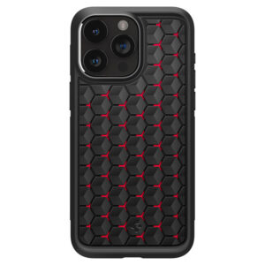 Spigen Cryo Armor - dėklas skirtas Apple iPhone 15 Pro Max Cryo Red - Image 2