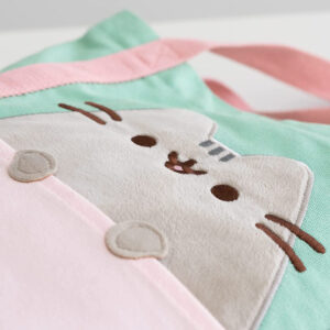 Pusheen - Tote bag 35x40 cm - Image 5