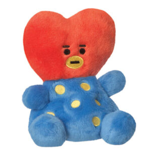 Line Friends BT21 - Plush mascot 13 cm TATA Palm Pals - Image 2