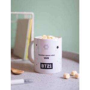 BT21 - Ceramic mug 300ml WAN - Image 4