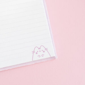 Pusheen - Plush Notebook / Notepad A5 from the Moments Collection - Image 5